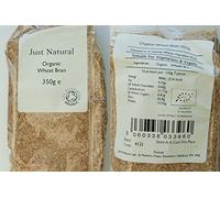 Just Natural Organic Wheat Bran