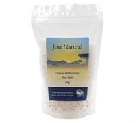 Just Natural Speciality Coarse Celtic Grey Sea Salt (Sel de Guerande) Unrefined 1kg