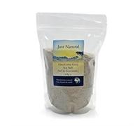 Just Natural Speciality Fine Celtic Grey Sea Salt (Sel de Guerande) Unrefined 1kg