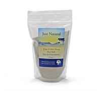 Just Natural Speciality Fine Celtic Grey Sea Salt (Sel de Guerande) Unrefined 500g