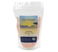 Just Natural Speciality Himalayan Rose Pink Salt - Fine 500g