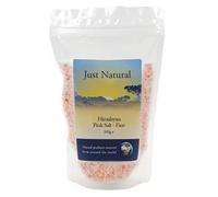 Just Natural Speciality Himalayan Rose Pink Salt - Fine 500g