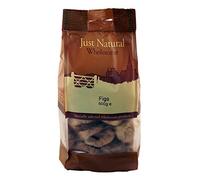 Just Natural Wholesome Figs (Lerida) 500g