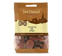 Just Natural Wholesome Mixed Fruit & Nuts 250g