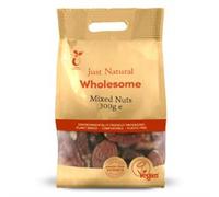 Just Natural Wholesome Mixed Nuts 300g