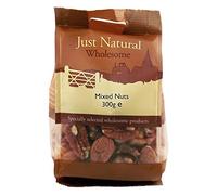 Just Natural Wholesome Mixed Nuts 300g