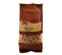 Just Natural Wholesome Pine Nuts 125g
