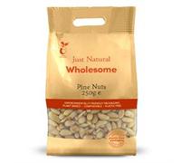 Just Natural Wholesome Pine Nuts 250g