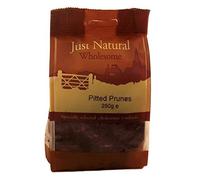 Just Natural Wholesome Pitted Prunes 250g