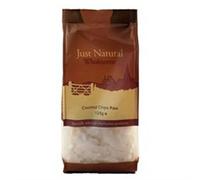 Just Natural Wholesome Raw Coconut Chips 125g