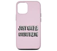 Just need a little Death | La petit mort After Case for iPhone 12/12 Pro