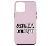 Just need a little Death | La petit mort After Case for iPhone 12 mini