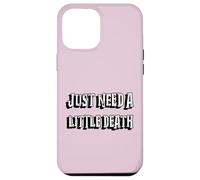 Just need a little Death | La petit mort After Case for iPhone 12 Pro Max