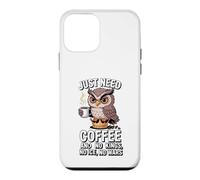 just need coffee and No Kings No ICE No Wars Case for iPhone 12 mini