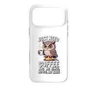 just need coffee and No Kings No ICE No Wars Case for iPhone 17 Pro Max