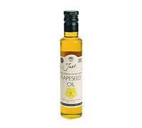 Just Oil - British Rapeseed Oil Cold Pressed Extra Virgin, 500ml (Pack of 6)