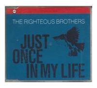 Just Once In My Life CD UK Verve 1991