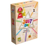 Just One - Cooperative Word Guessing Game by Repos Production | 3-7 Players, 20