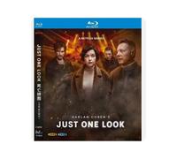 Just One Look: 2025 2-Disc TV Series 1080P BD All Region New Box Set Sealed