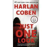 Just One Look by Harlan Coben (English) Paperback Book
