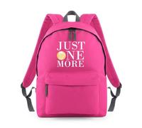Just One More Beer Ale Lager Backpack Rucksack 18L Bag - 42 x 31 x 21cm