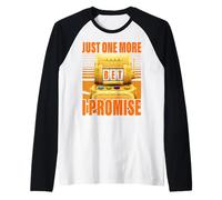 Just one more bet I promise Lucky Slot Machine Gambling Raglan Baseball Tee