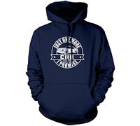 Just One More Car I Promise - Unisex Hoodie - Funny Car Enthusiast 3XL Navy