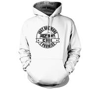 Just One More Car I Promise - Unisex Hoodie - Funny Car Enthusiast L White
