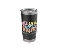 Just One More Chapter and Then Maybe Another - Reading Stainless Steel Insulated Tumbler