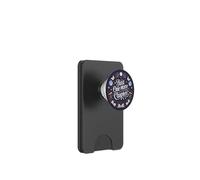 Just One More Chapter Celestial Reading Aesthetic PopSockets PopWallet for MagSafe