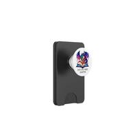 Just One More Chapter Fantasy Book Dragon Reading Bookish PopSockets PopWallet for MagSafe