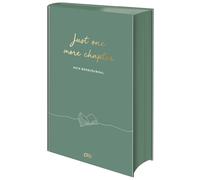 Just ONE more chapter - Mein Bookjournal: Ein Ausfüll- und Erinnerung (Hardback)