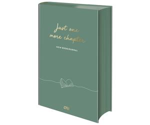 Just ONE more chapter - Mein Bookjournal: Ein Ausfüll- und Erinnerung (Hardback)