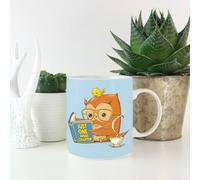 Just One More Chapter Mug