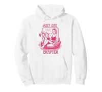 Just One More Chapter Relaxing Summer Reading Pullover Hoodie