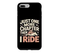 Just One More Chapter Then I Ride Horse Lover Case for iPhone 7 Plus/8 Plus