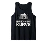 Just one More Curve Hiking and Outdoor Tank Top
