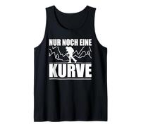 Just one More Curve Hiking and Outdoor Tank Top