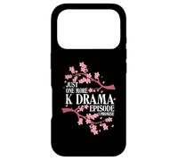 Just One More Episode I Promise Korean Drama K-Pop K-Drama Case for iPhone 17 Pro