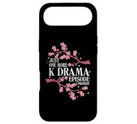 Just One More Episode I Promise Korean Drama K-Pop K-Drama Case for iPhone Air