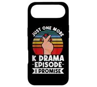 Just One More Episode I Promise Korean Drama K-Pop K-Drama Case for iPhone Air