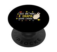 Just One More Episode I Promise Korean Drama K-Pop K-Drama PopSockets Swappable PopGrip