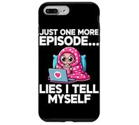 Just One More Episode Lies I Tell Myself Korean Drama Case for iPhone 7 Plus/8 Plus