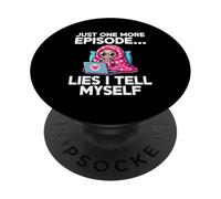 Just One More Episode Lies I Tell Myself Korean Drama PopSockets Adhesive PopGrip