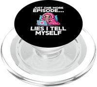 Just One More Episode Lies I Tell Myself Korean Drama PopSockets PopGrip for MagSafe