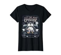 Just One More Episode Value Graphic T-Shirt, Women, Black, M