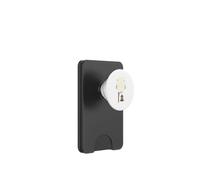 Just One More Feeder Check PopSockets PopWallet for MagSafe
