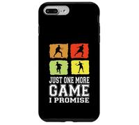 Just One More Game I Promise Badminton Badminton Player Case for iPhone 7 Plus/8 Plus