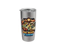 Just One More Game Night Stainless Steel Insulated Tumbler