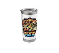 Just One More Game Night Stainless Steel Insulated Tumbler